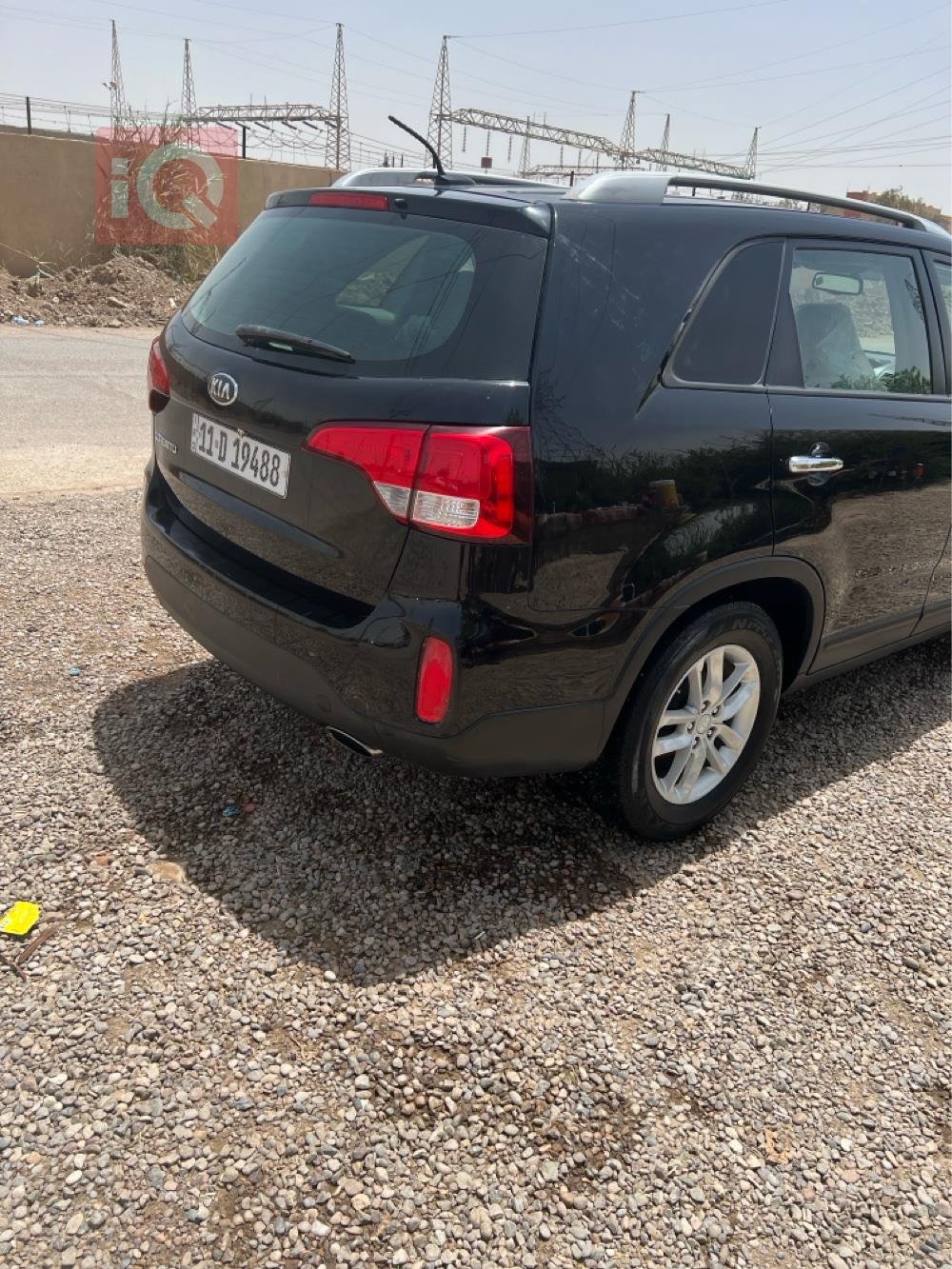 كيا سورينتو